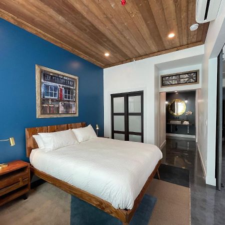 Petaluma Warehouse Lofts Unit E Lejlighed Eksteriør billede