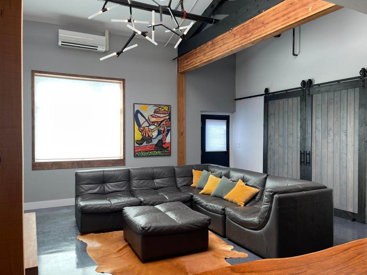 Petaluma Warehouse Lofts Unit E Lejlighed Eksteriør billede