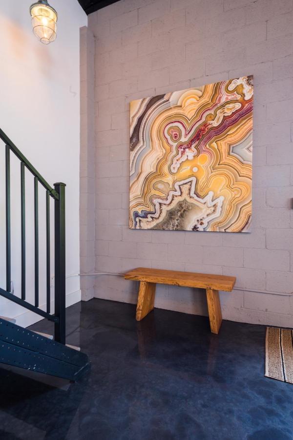 Petaluma Warehouse Lofts Unit E Lejlighed Eksteriør billede