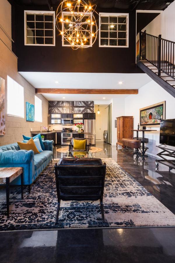 Petaluma Warehouse Lofts Unit E Lejlighed Eksteriør billede